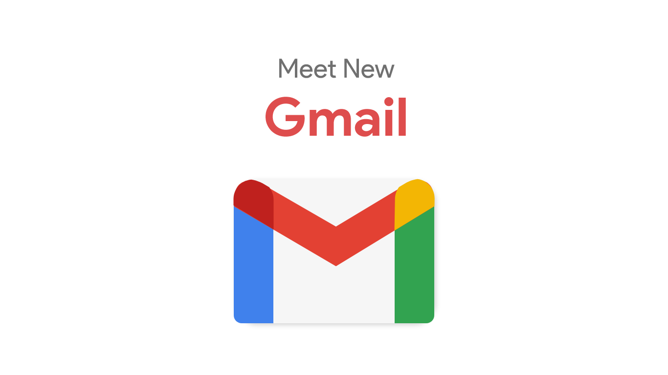 New Gmail Logo design Remake with Adobe Xd